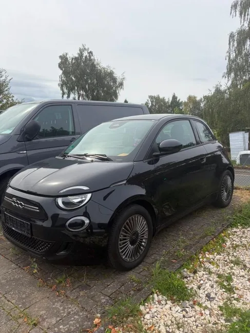 Fiat 500e neuer Akku mit Garantie