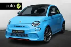 Fiat 500C Abarth Turismo 42 kWh / Carplay / kamera /
