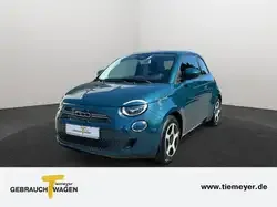 Fiat 500 Elektro Action Radio & Winter Paket