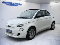 Fiat 500 500e 42kWh C Red