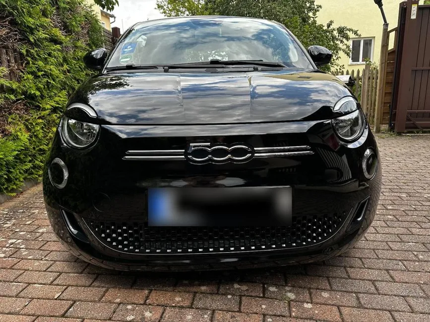 Fiat 500e NEUER Icon 42 kWh