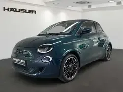 Fiat 500 La Prima Klimaaut.SHZ Navi Kamera PDC SHZ Leder