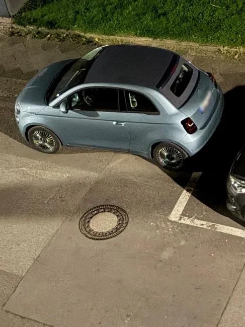 Fiat 500e Icon Cabrio 42 kWh Icon