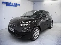 Fiat 500 500e 42kWh C Red KLIMA RFK SHZ