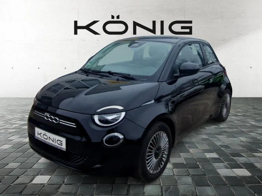 Fiat 500e Elektro 42kWh 118PS Automatik Klimaautom.