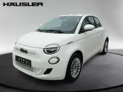 Fiat 500 42 kWh 3-Phasen-Onboard-Charger *Klimaautomatik* *