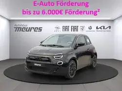 Fiat 500 e, La Prima, 95 PS, 23,8 kWh, Rückfahrkamera, Klim