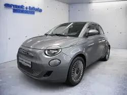 Fiat 500 500e 42kWh Style DAB+ APPLE CARPLAY ALU Temp.