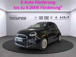 Fiat 500 Elektro, RED 95 PS, Rückfahrkamera, Klimaautomatik