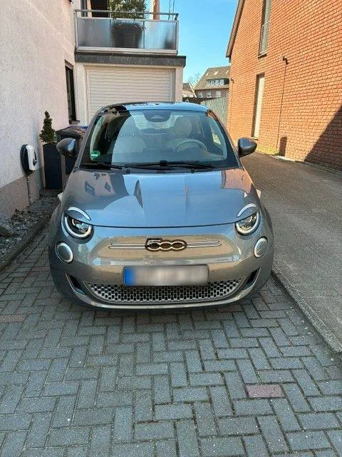 Fiat 500e La Prima Cabrio 42 kWh La Prima