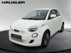 Fiat 500 Apple Carplay*Leichtmetallfelgen*Klima*